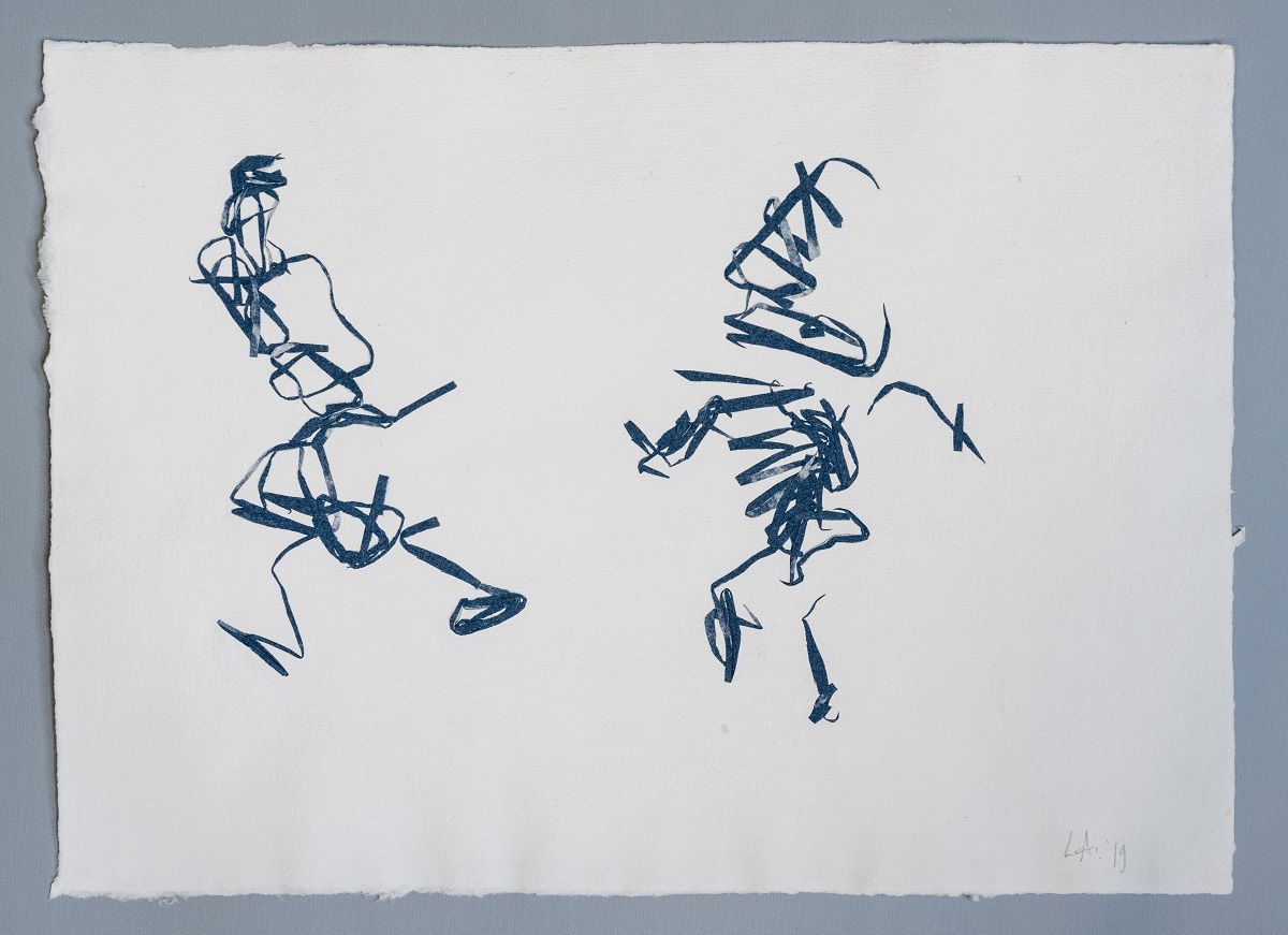 Excited Blues, 2019