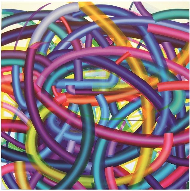 Thinking of Delia No 1, 2018