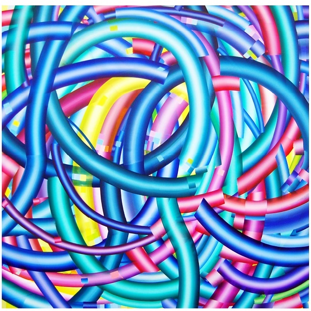 Thinking of Delia No 2a, 2018