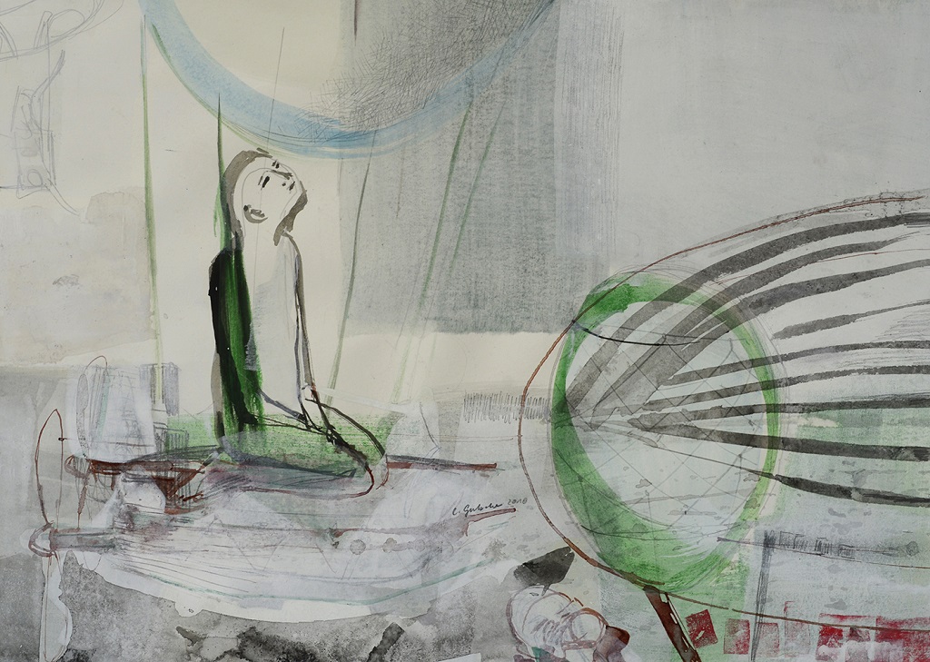 zwischen Welten, 2010