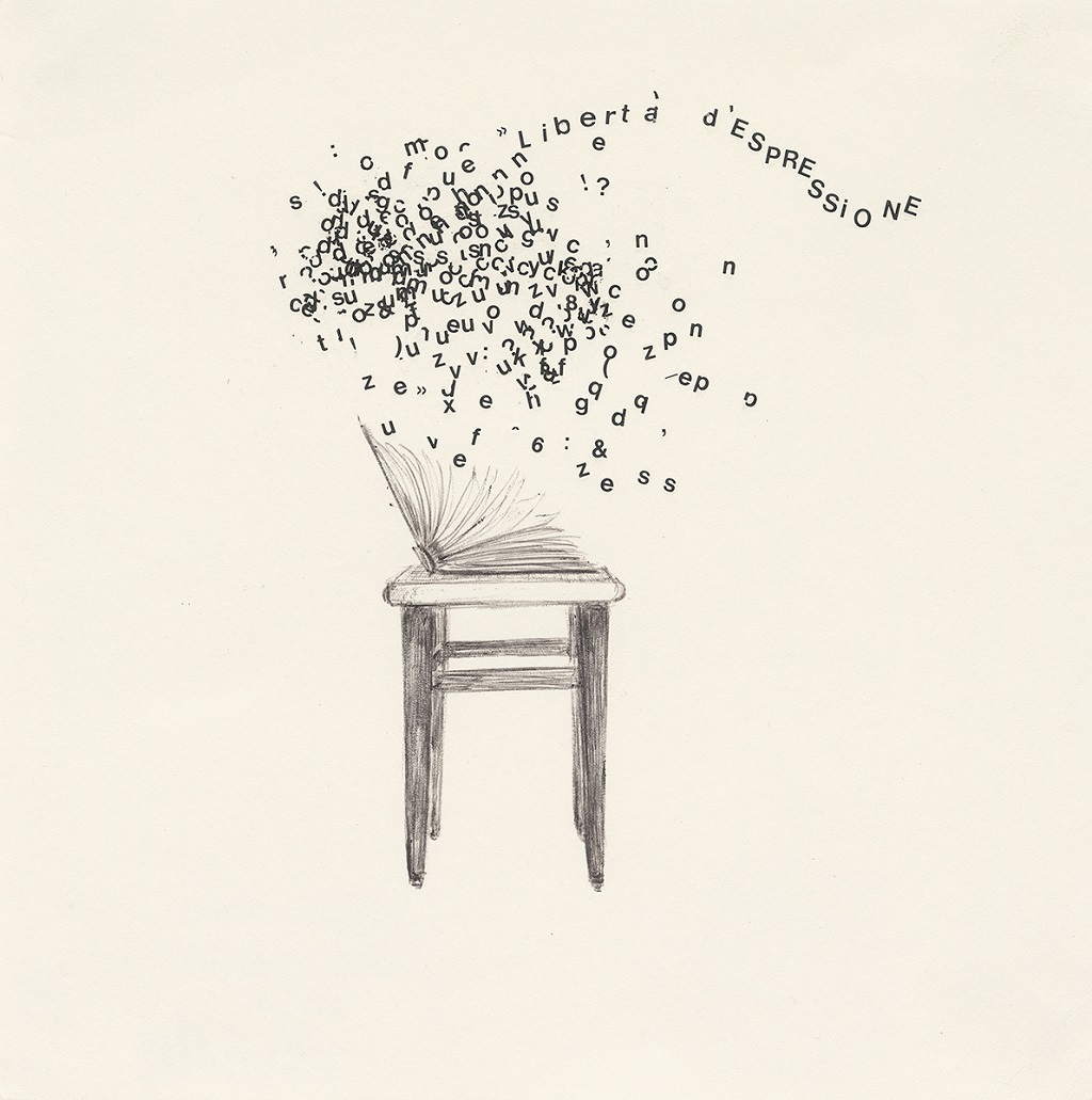 liberta d` espressione, 2012