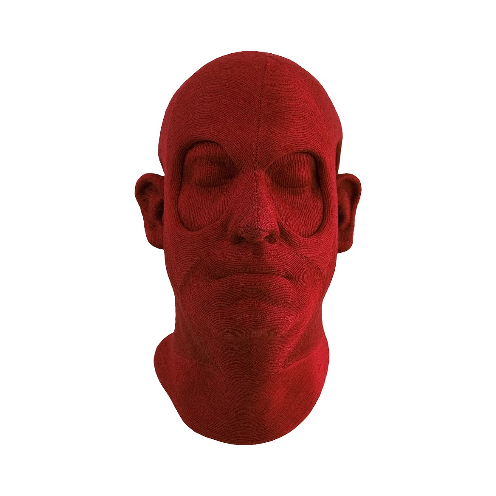 Doble autorretrato III / Aus der Serie Xipe Totec, 2007