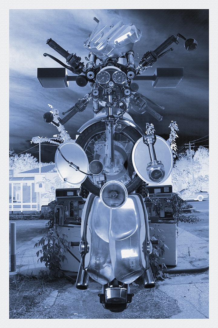 Clockwork harmonio, 2016