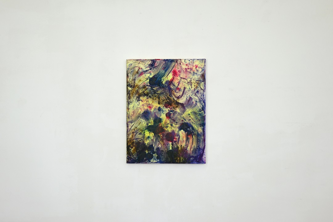 Untitled (Abstract Studies II)