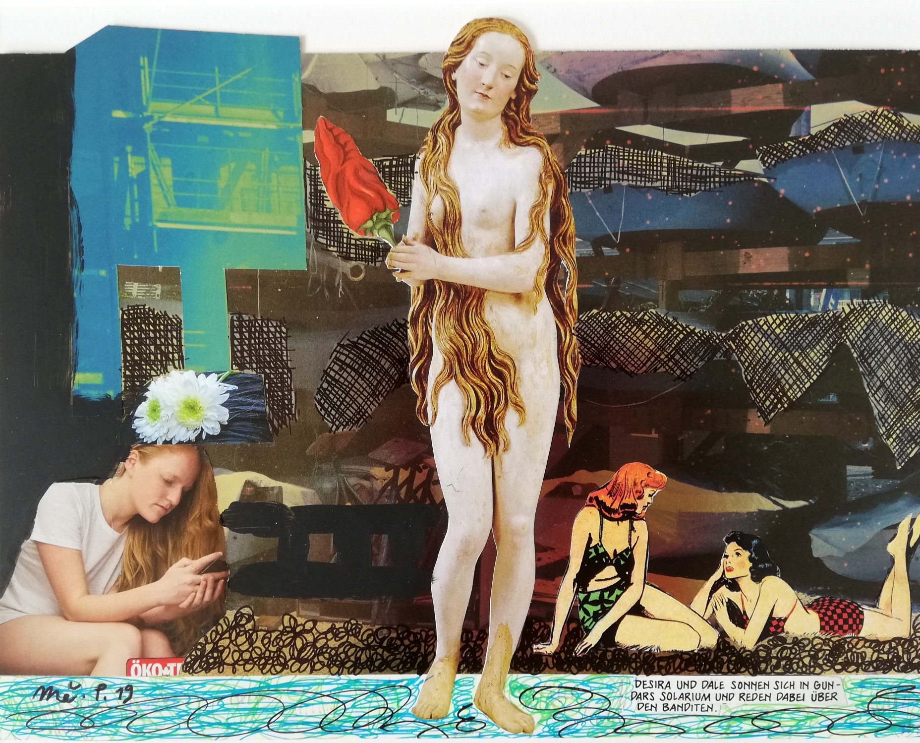 Madonna della grazie, 2019