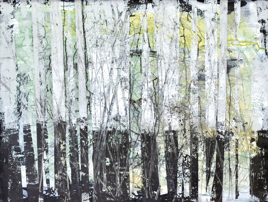Dahinter das Feld, 2018