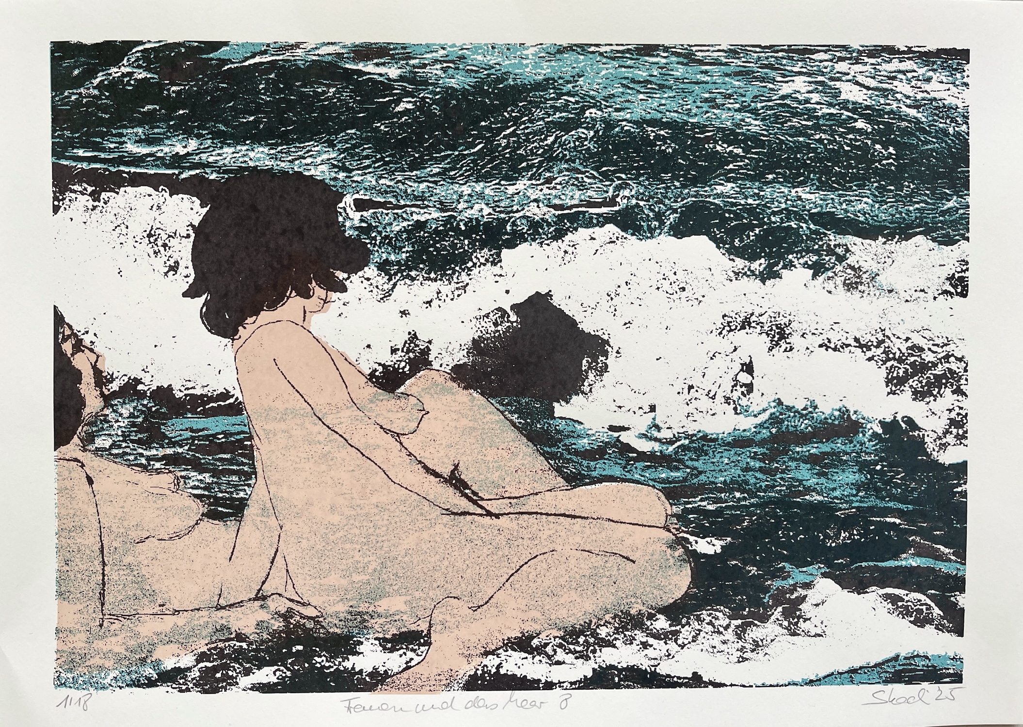 Frauen und das Meer 8