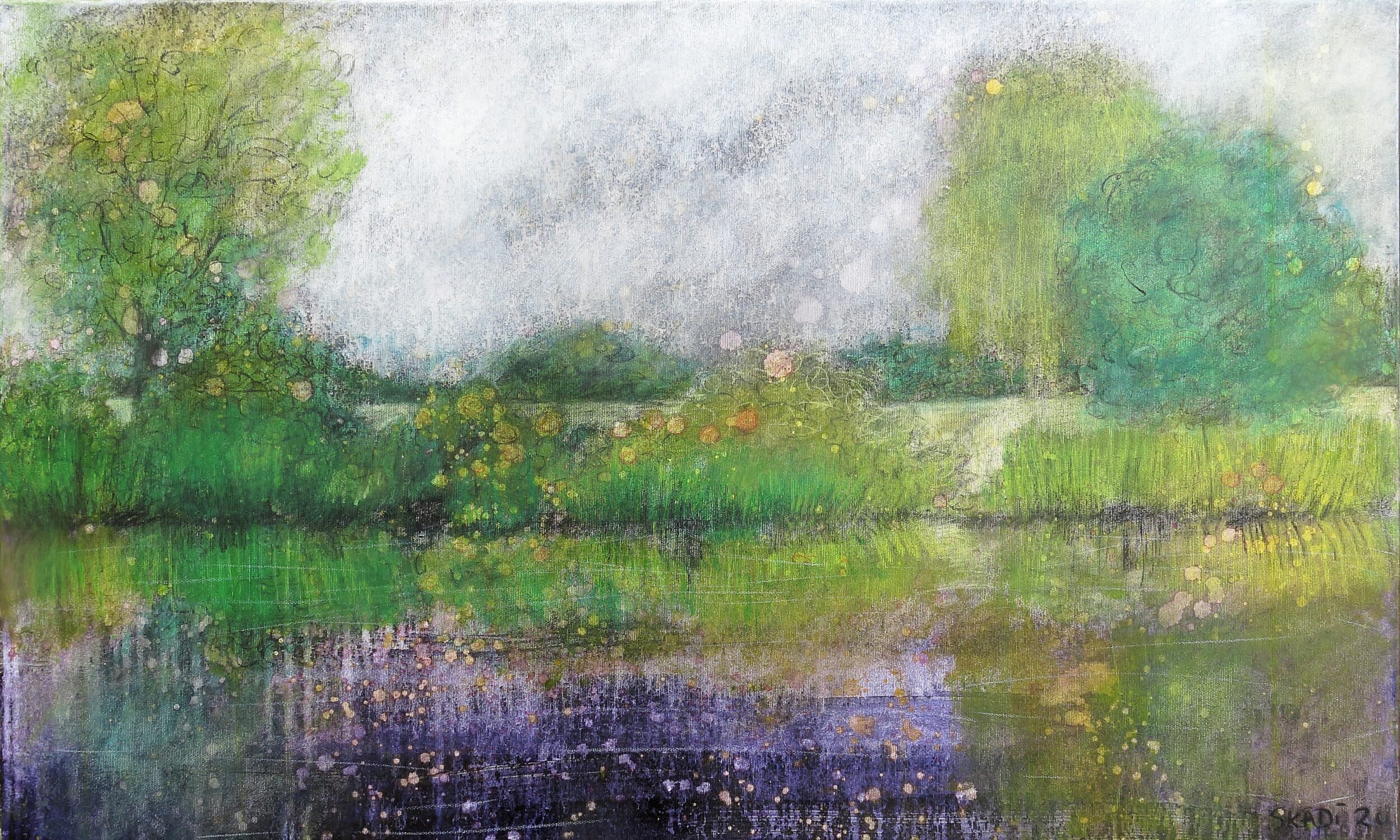 Am Wasser 4, Skadi Engeln
